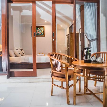 Suntari Homestay Убуд Екстериор снимка