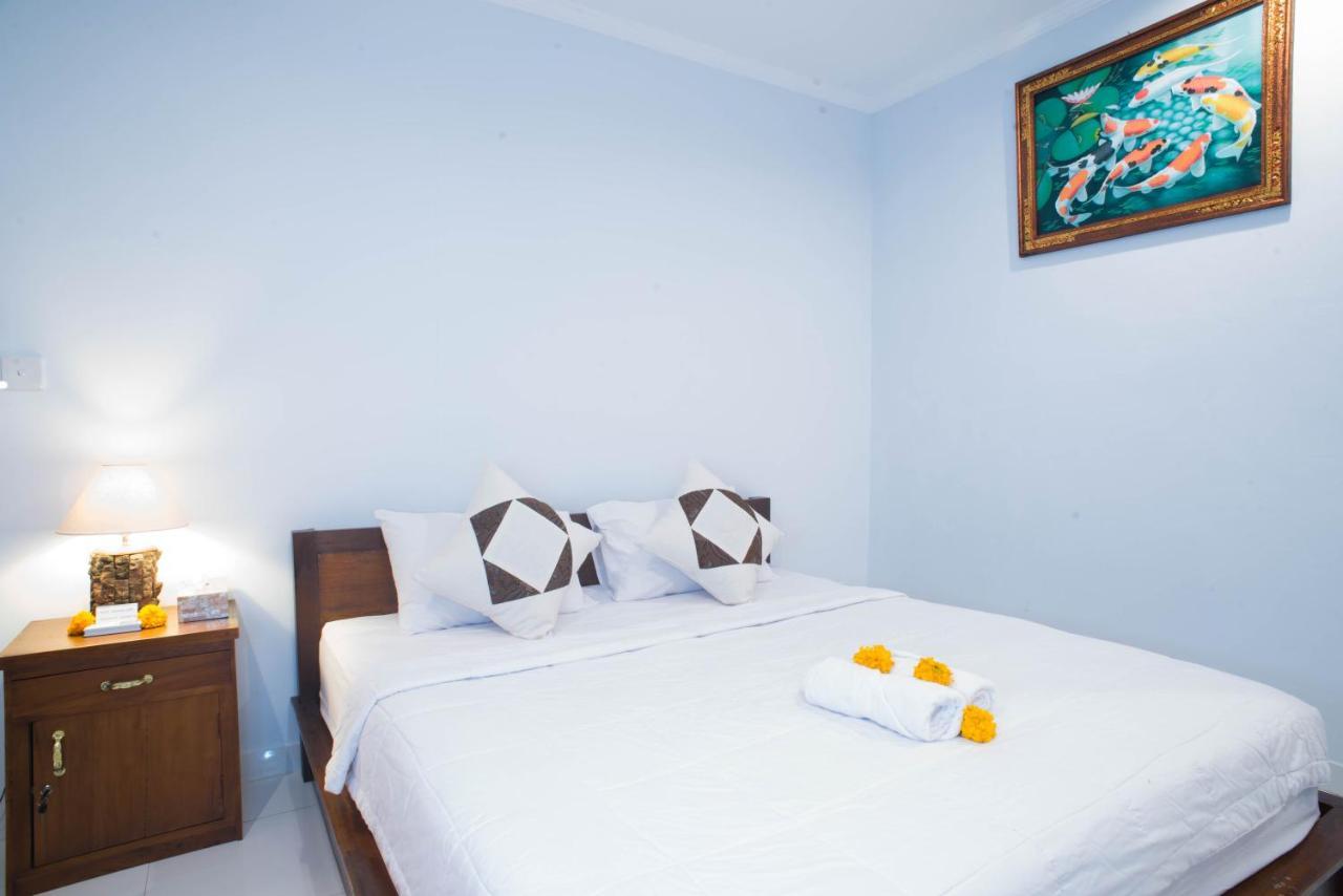 Suntari Homestay Убуд Екстериор снимка