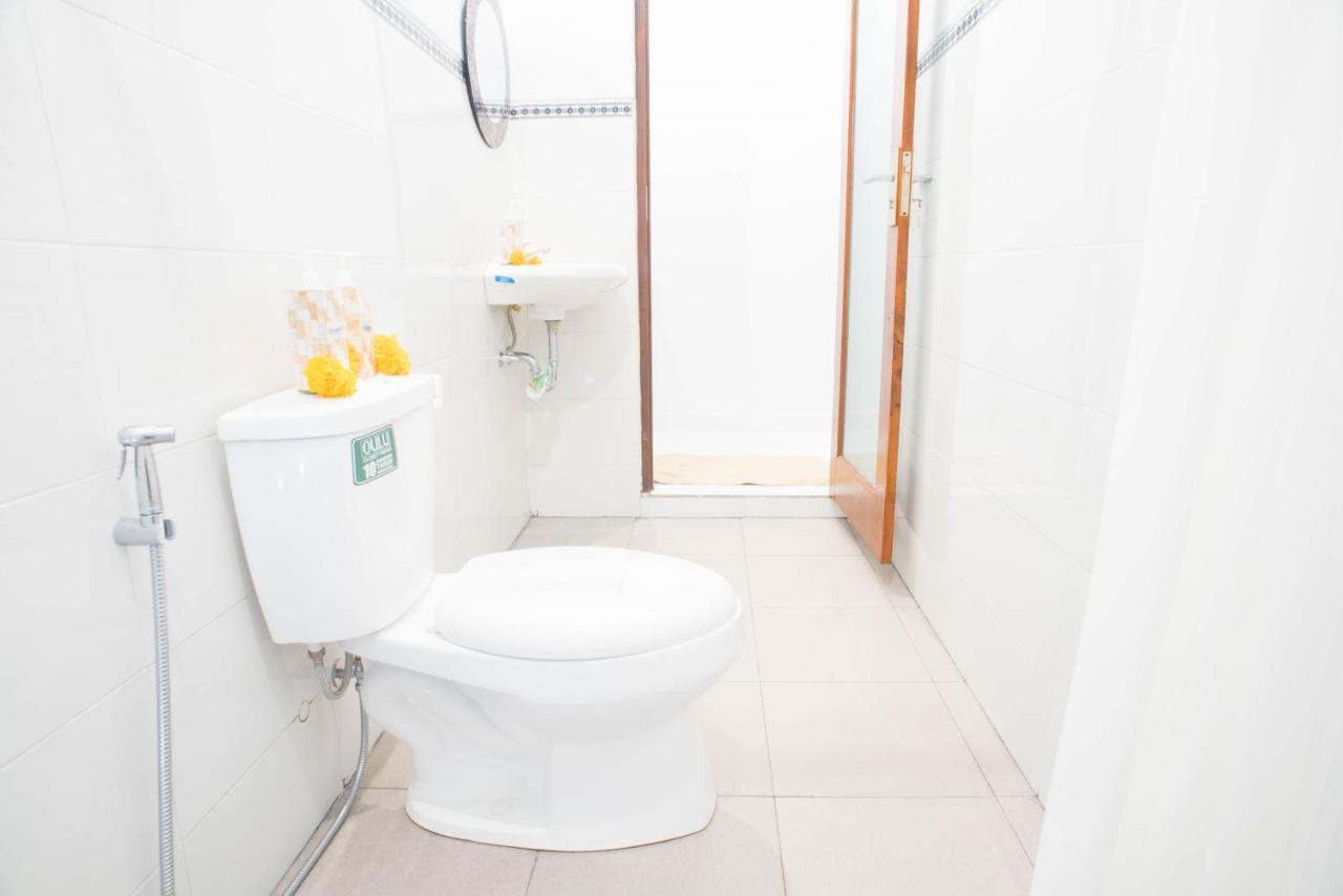 Suntari Homestay Убуд Екстериор снимка