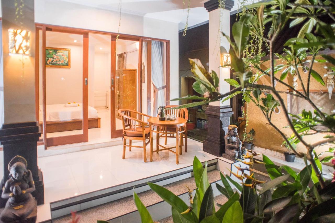 Suntari Homestay Убуд Екстериор снимка