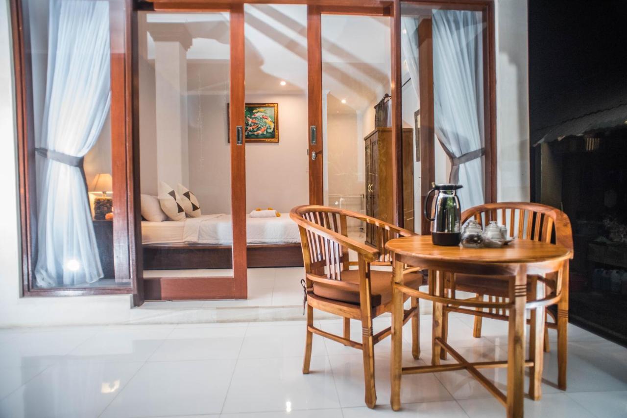 Suntari Homestay Убуд Екстериор снимка