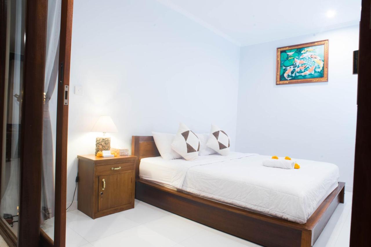Suntari Homestay Убуд Екстериор снимка