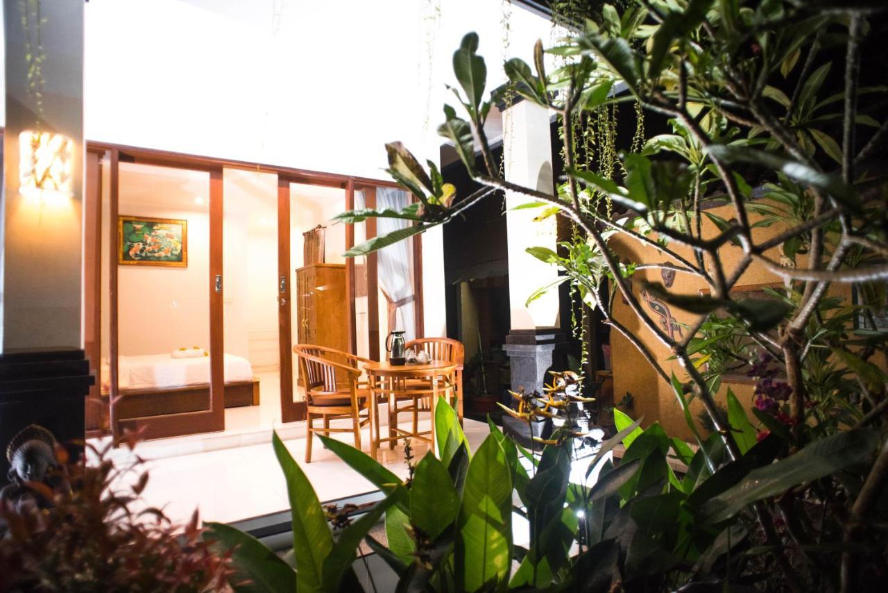 Suntari Homestay Убуд Екстериор снимка