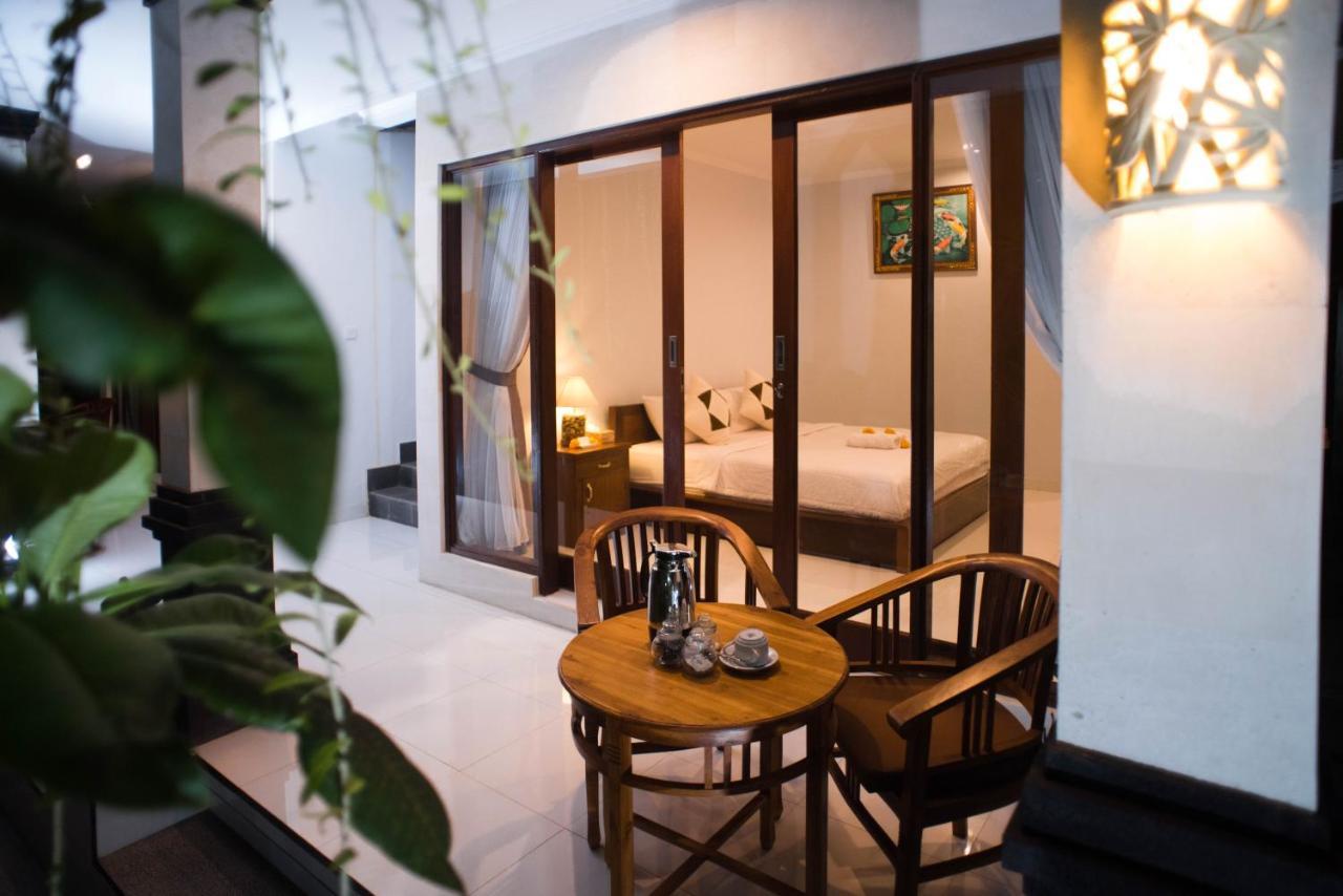 Suntari Homestay Убуд Екстериор снимка
