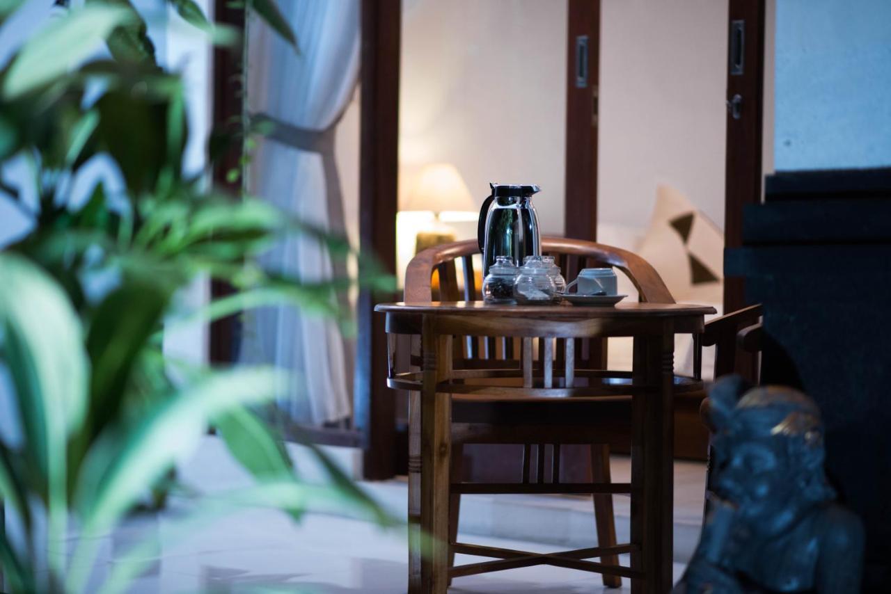 Suntari Homestay Убуд Екстериор снимка